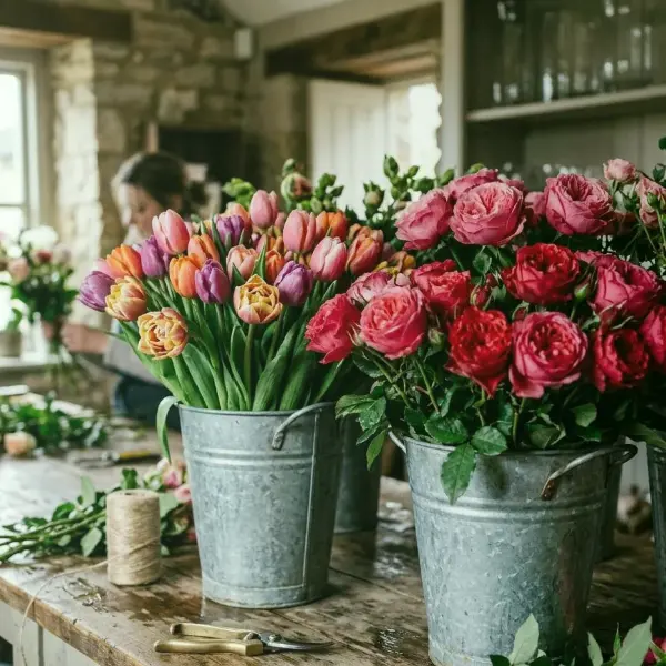 Great Hill — Die Vorteile eines Blumenabonnements